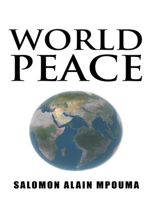 cover image of World Peace